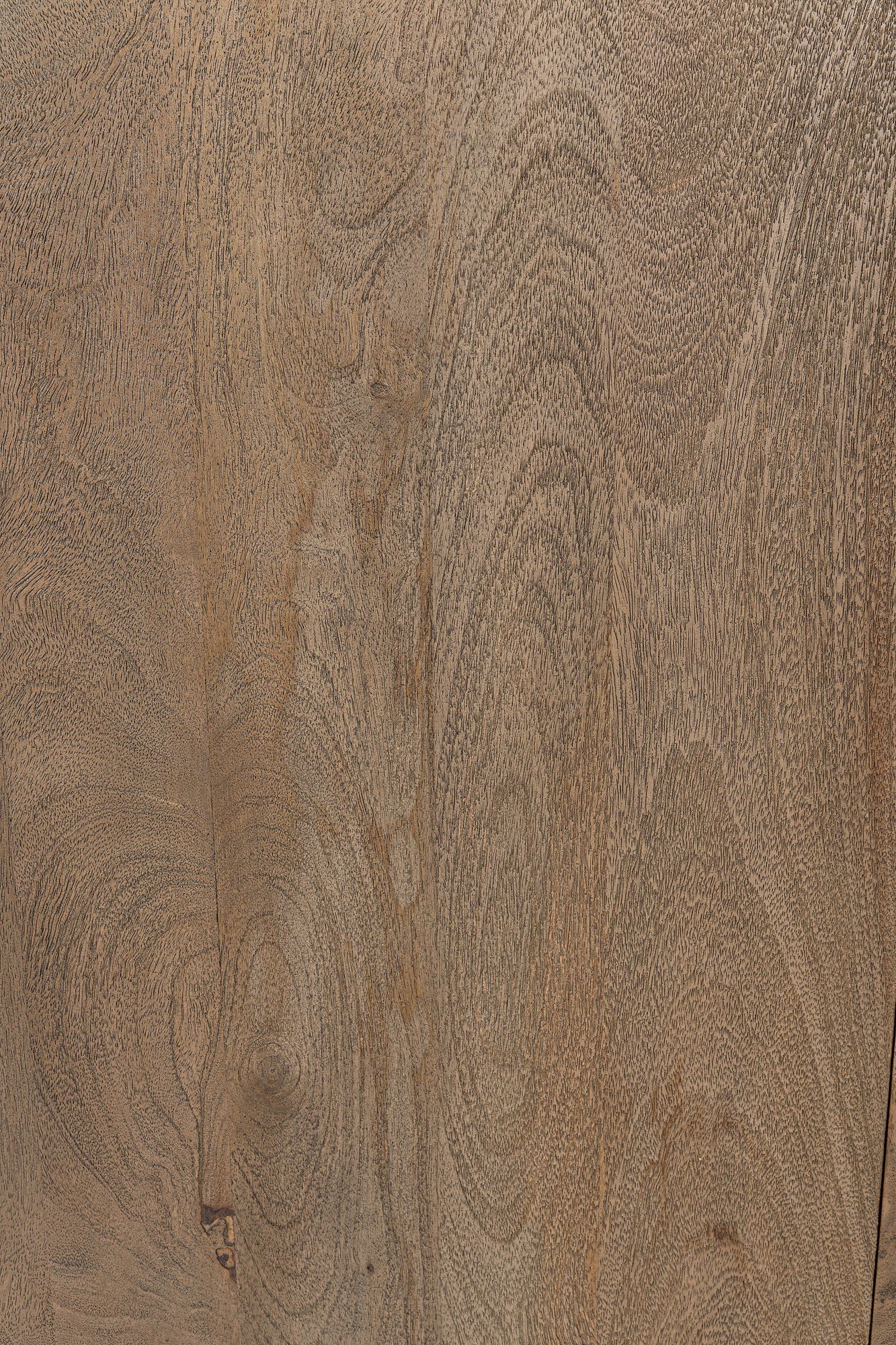 Sideboard Elswick 4 Türen aus massivem Mangoholz mit natürlicher Holzmaserung | Bizzotto bei STUFF Shop