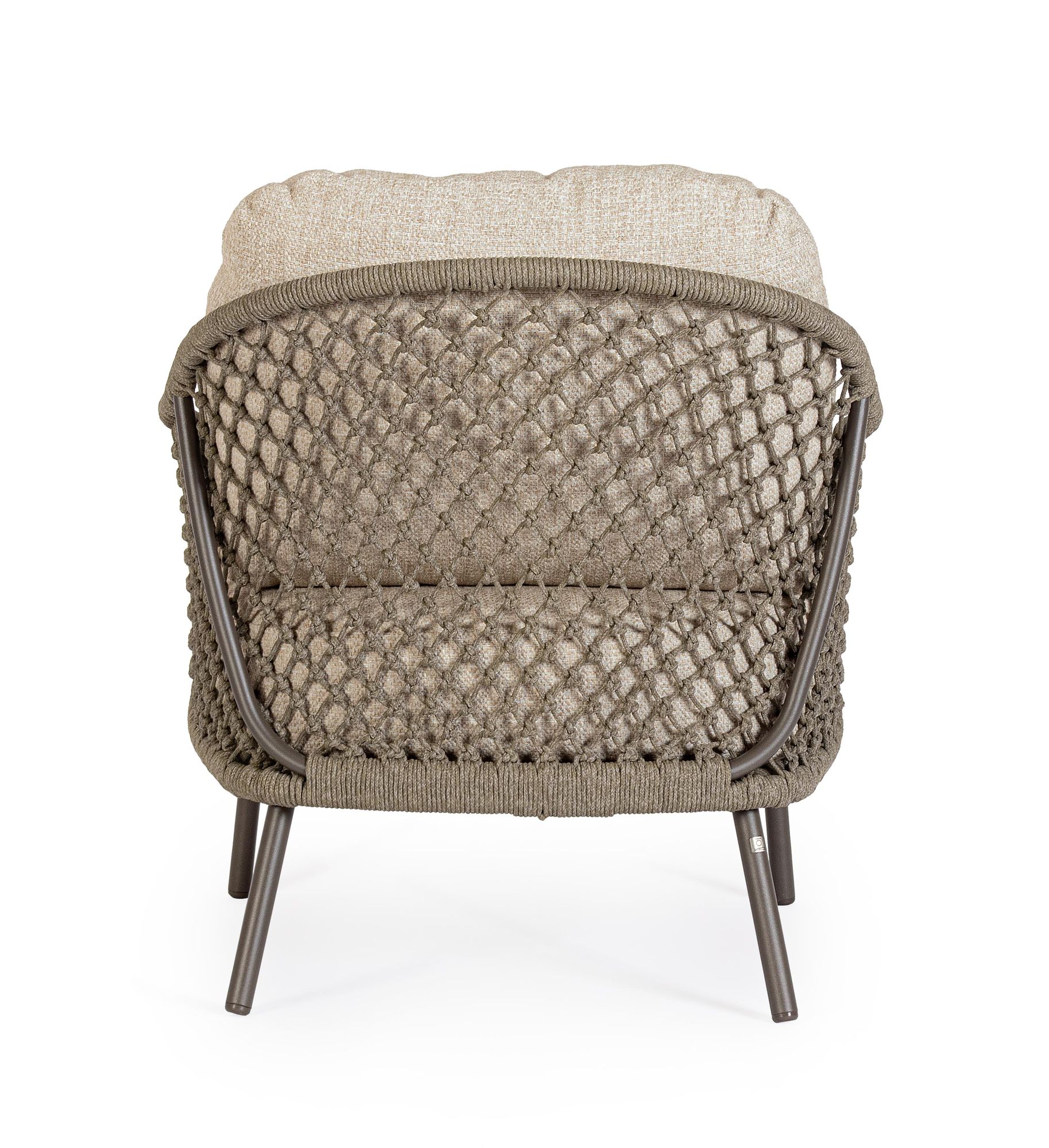 Outdoor Sessel Corbeta mit Kissen | Bizzotto bei STUFF Shop kaufen