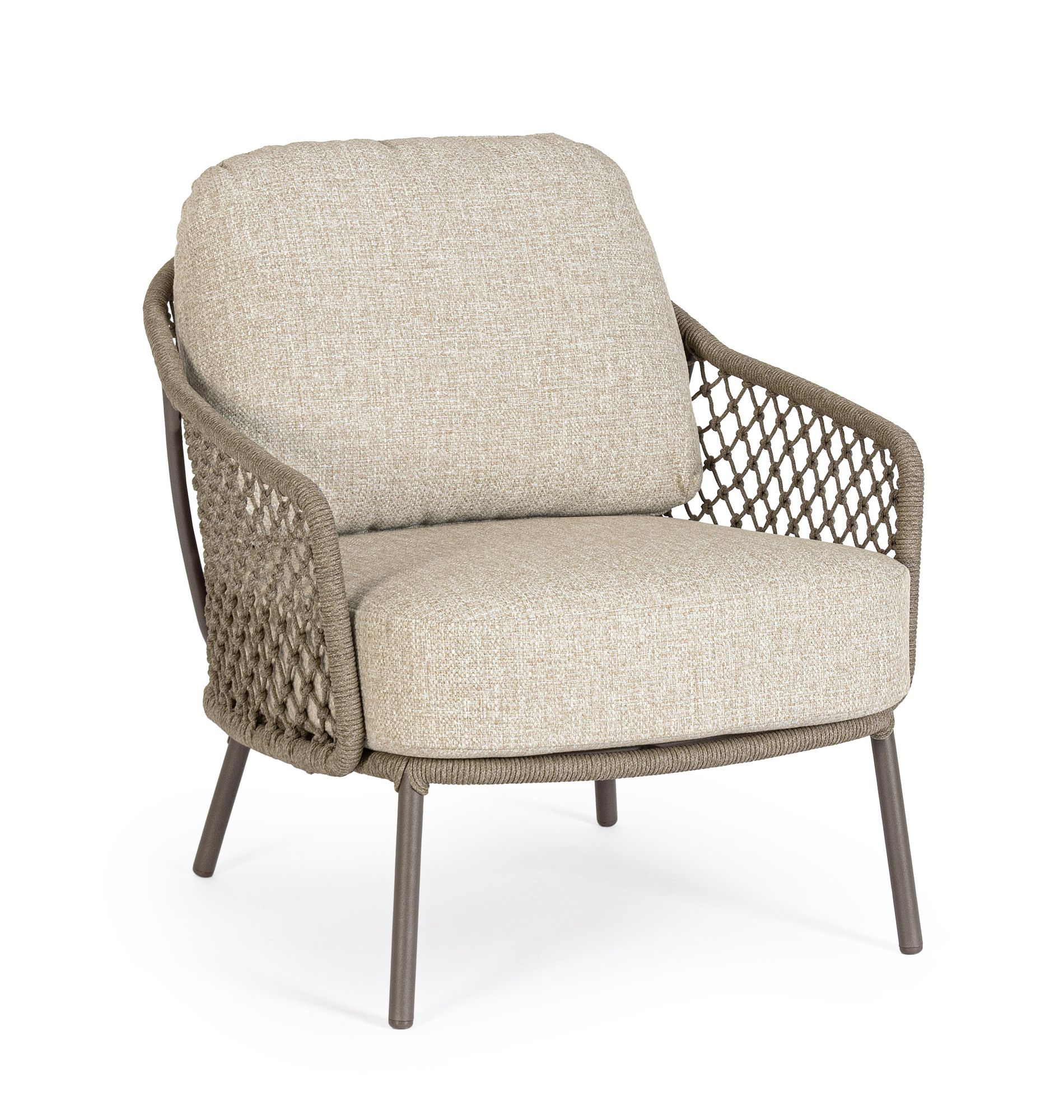 Outdoor Sessel Corbeta mit Kissen | Bizzotto bei STUFF Shop kaufen