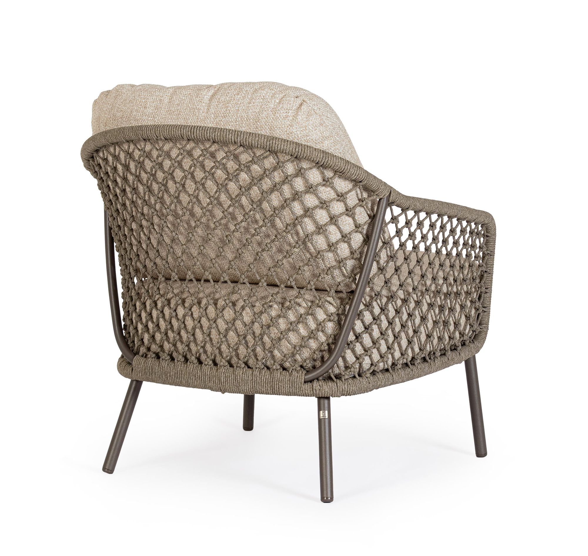 Outdoor Sessel Corbeta mit Kissen | Bizzotto bei STUFF Shop kaufen