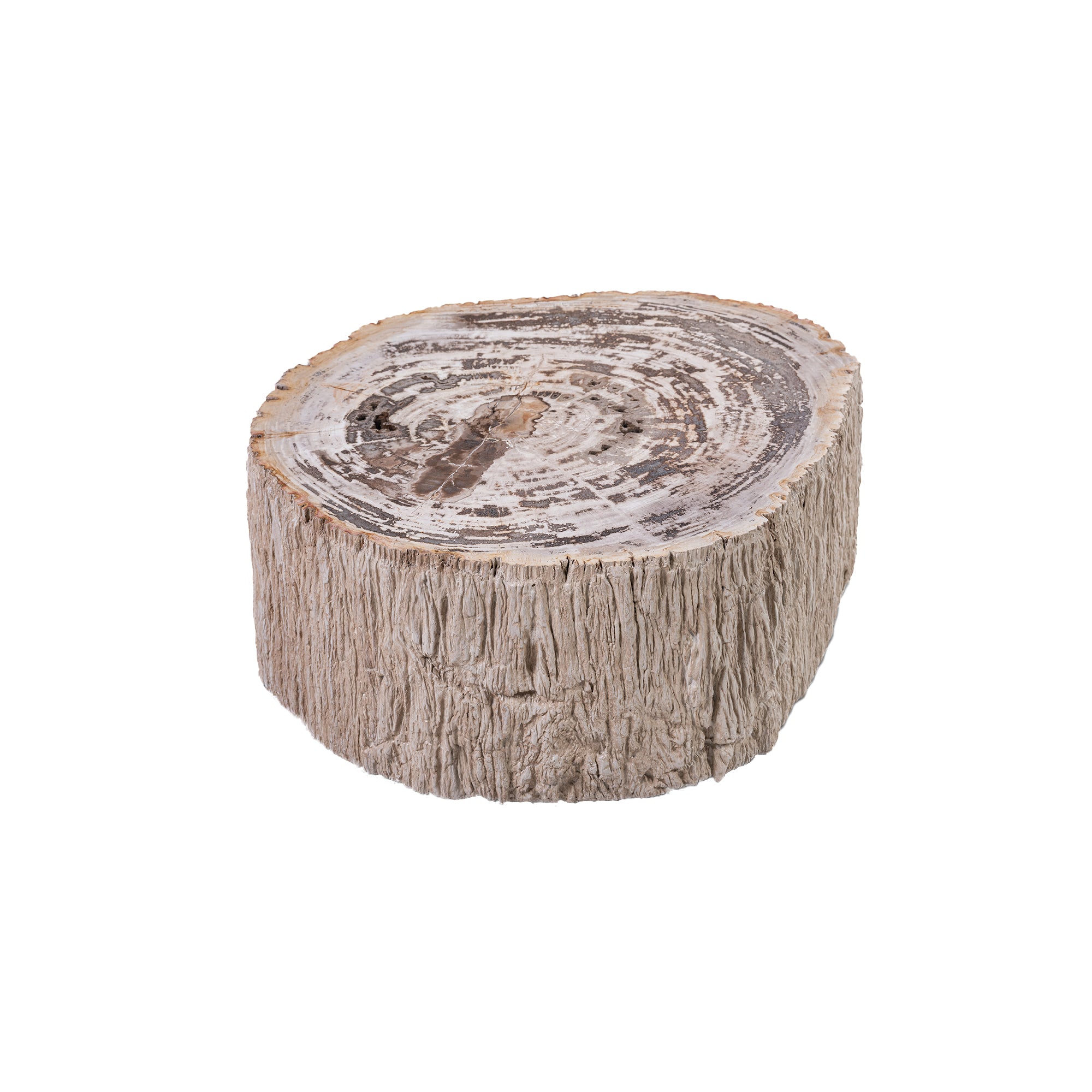 Beistelltisch Taly organische Form massiv Naturmaterial | PTMD bei STUFF Shop kaufen