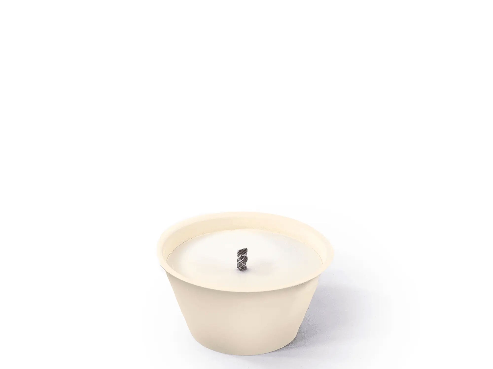 Dekorative Outdoor Kerze Lumi im Terracotta Gefäß mit Deckel | Gommaire bei STUFF Shop kaufen
