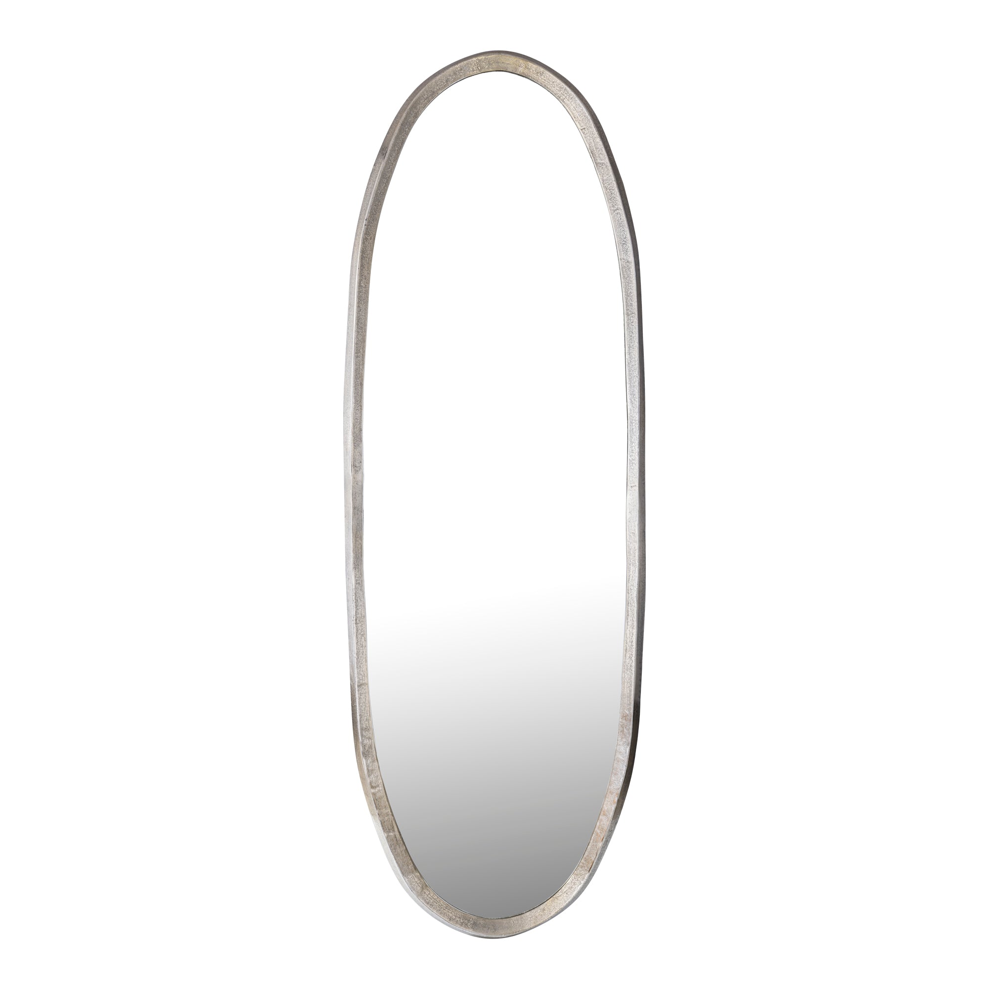 Großer ovaler Spiegel Limera Gold Ganzkörperspiegel modern | PTMD bei STUFF Shop kaufen
