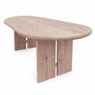 Esstisch Pure Oak Oval Eiche massiv 260 cm