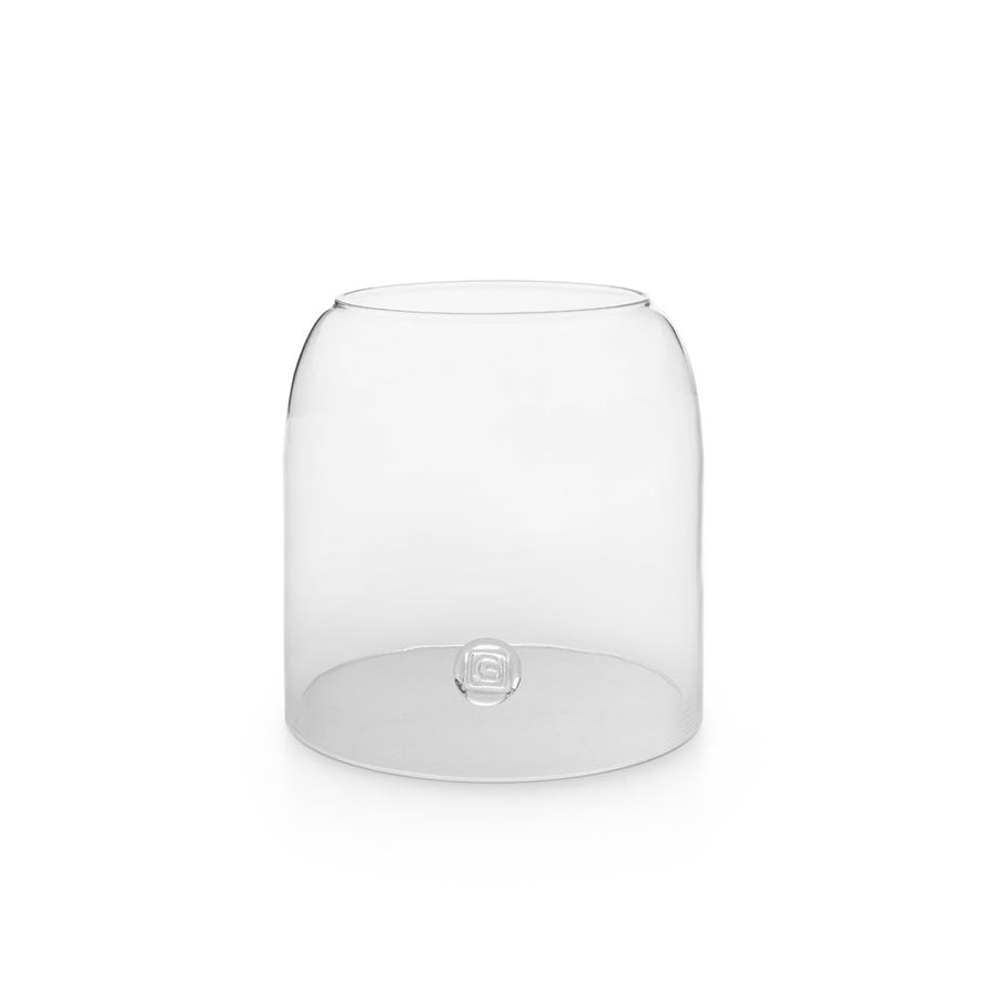 Windlicht Eljiot Klarglas Small