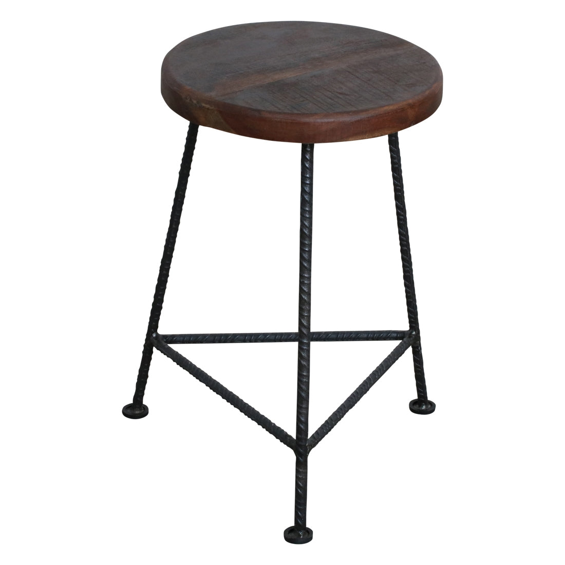 Beistelltisch oder Hocker aus der Factory Kollektion | STUFF Loft