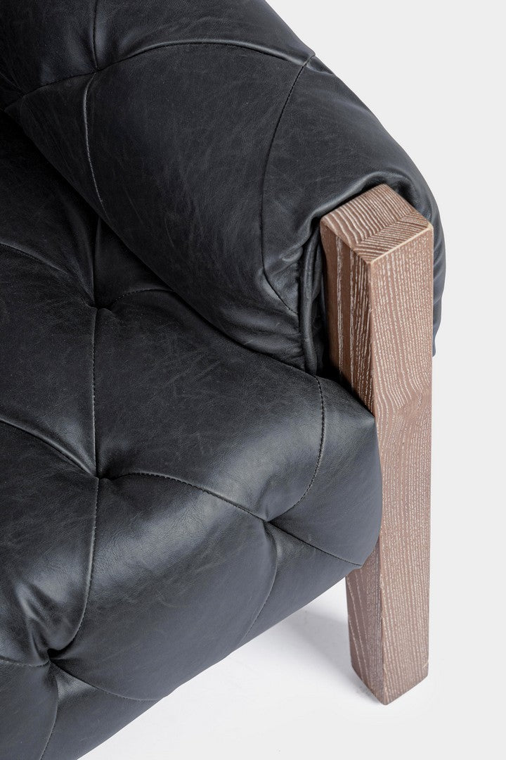 Sessel Harrison schwarz