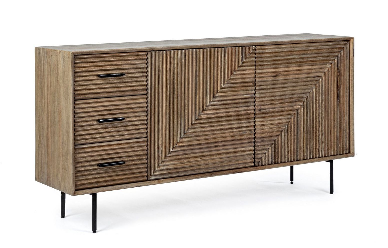 Sideboard Darsey Mango 2T 3S