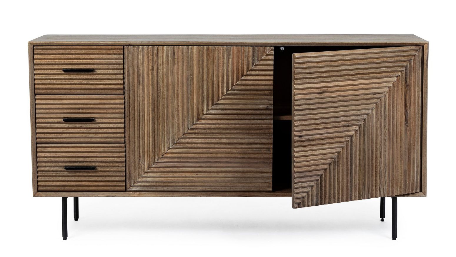 Sideboard Darsey Mango 2T 3S
