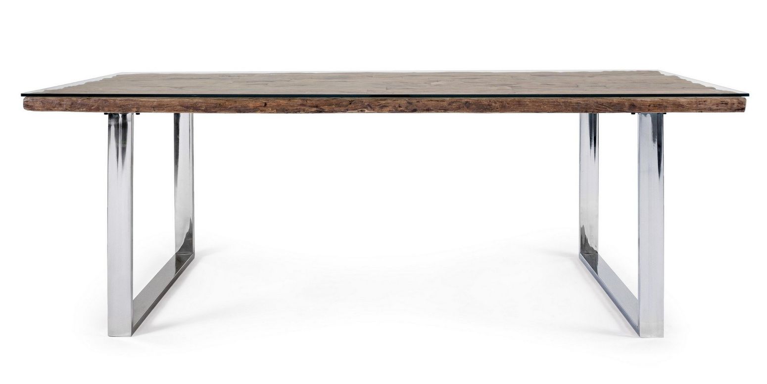 Tisch Stanton L220cm von Bizzotto I STUFF Shop