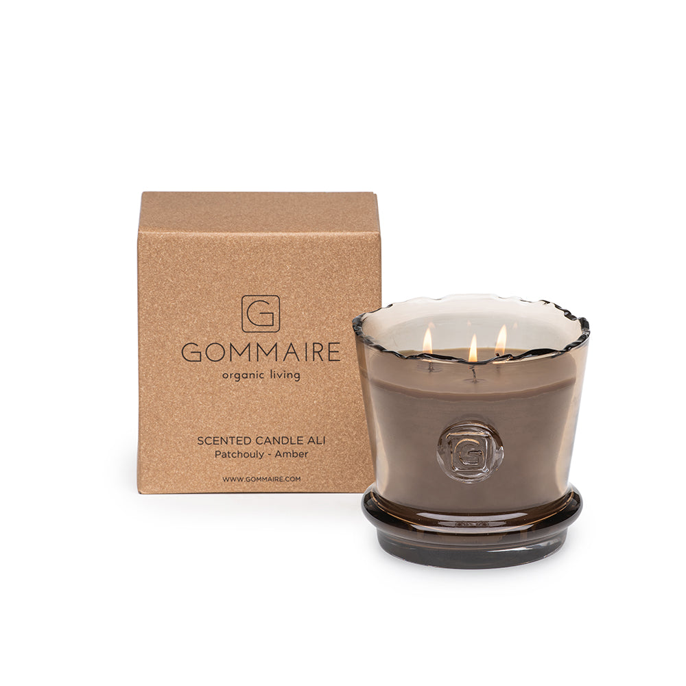 Duftkerze Ali small - Gommaire