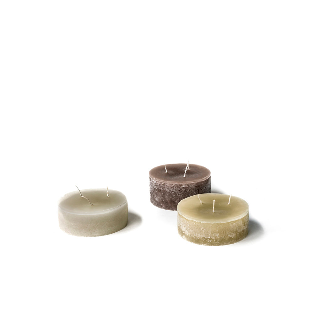 Floating Candle rund - Gommaire