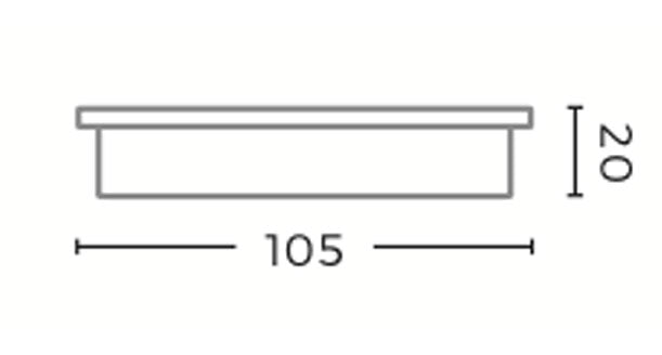 Der Beistelltisch Magnus ist passend zur Teakholz Lounge Magnus, kann mit Polster auch zum Ottomanen werden. 