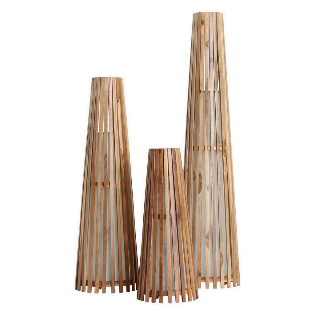 Bodenlampe Pharos