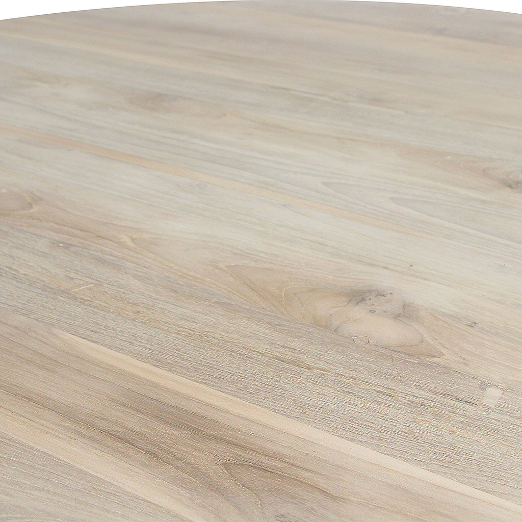 Roundtable Eiffel Teak Ø140cm