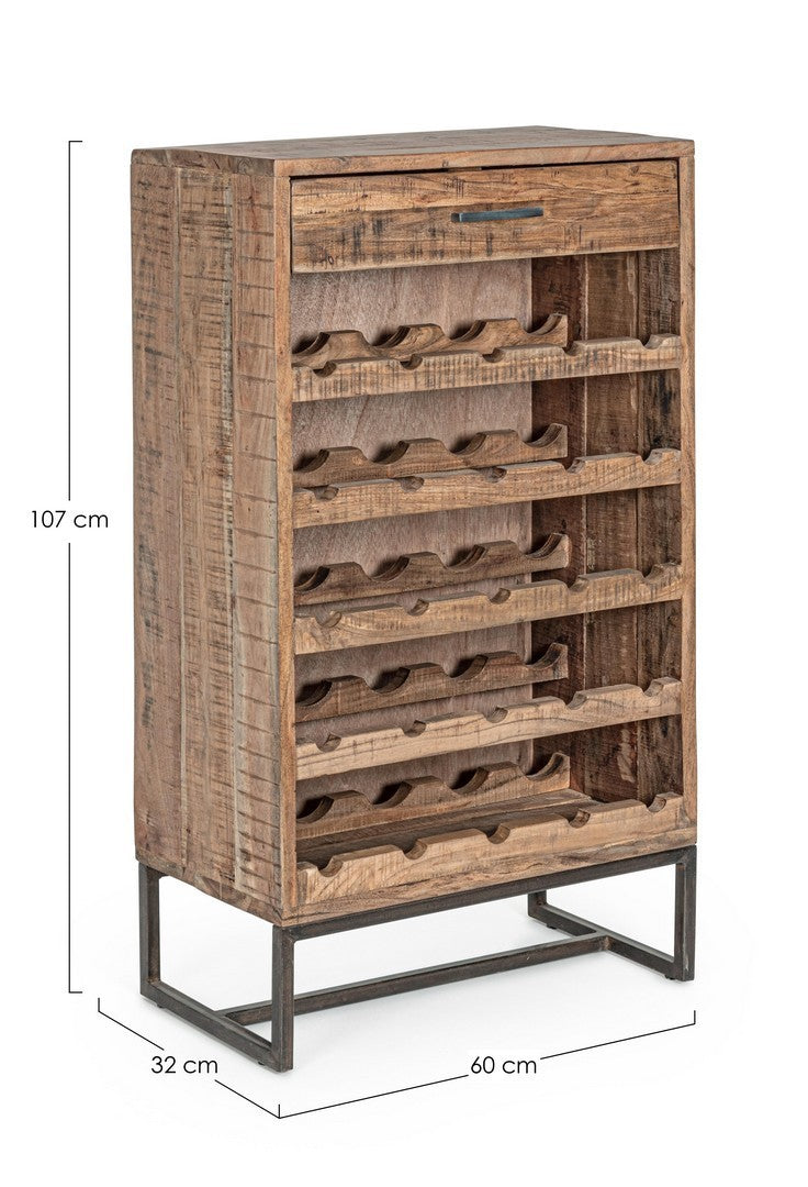 Weinregal Elmer 1S Bizzotto I STUFF Shop