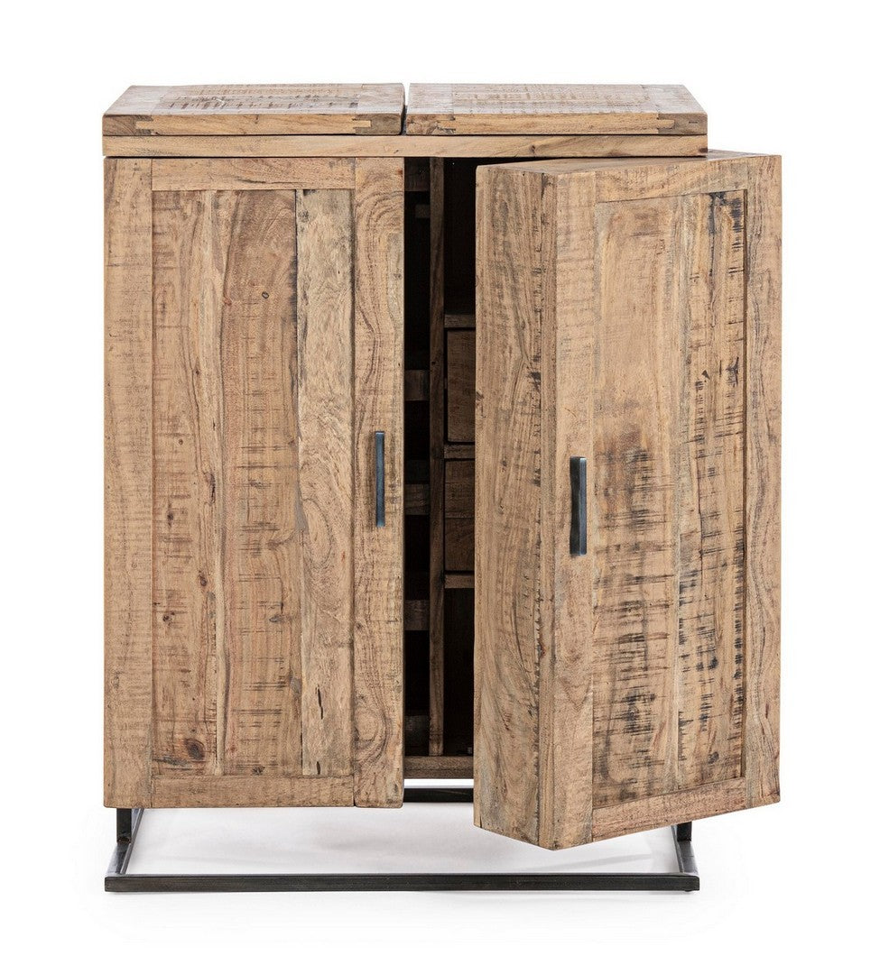 Weinschrank Elmer 2T 2S Bizzotto