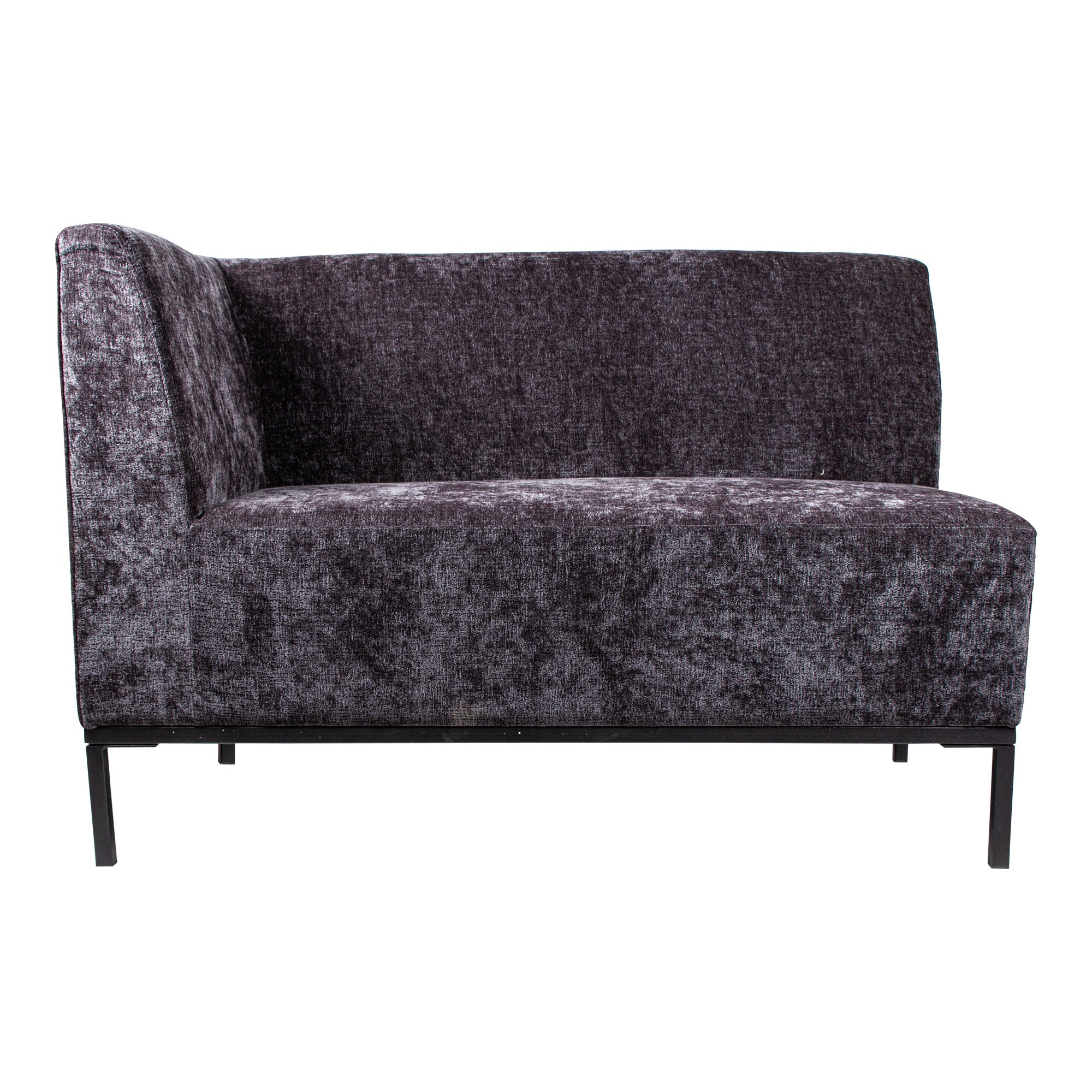 Sofa Xania anthrazit PTMD