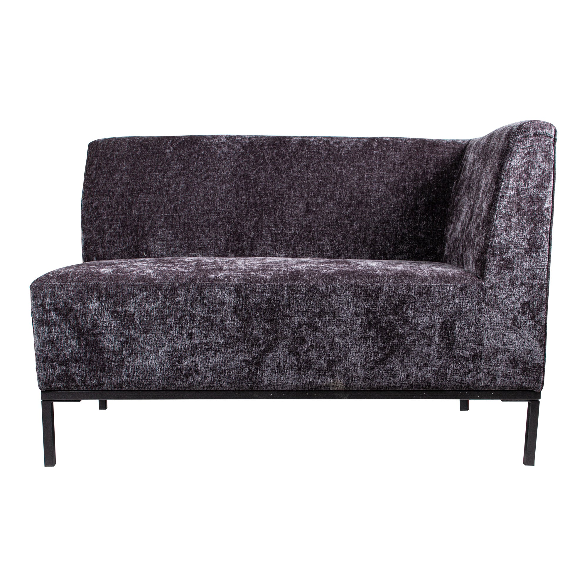 Sofa Xania anthrazit PTMD