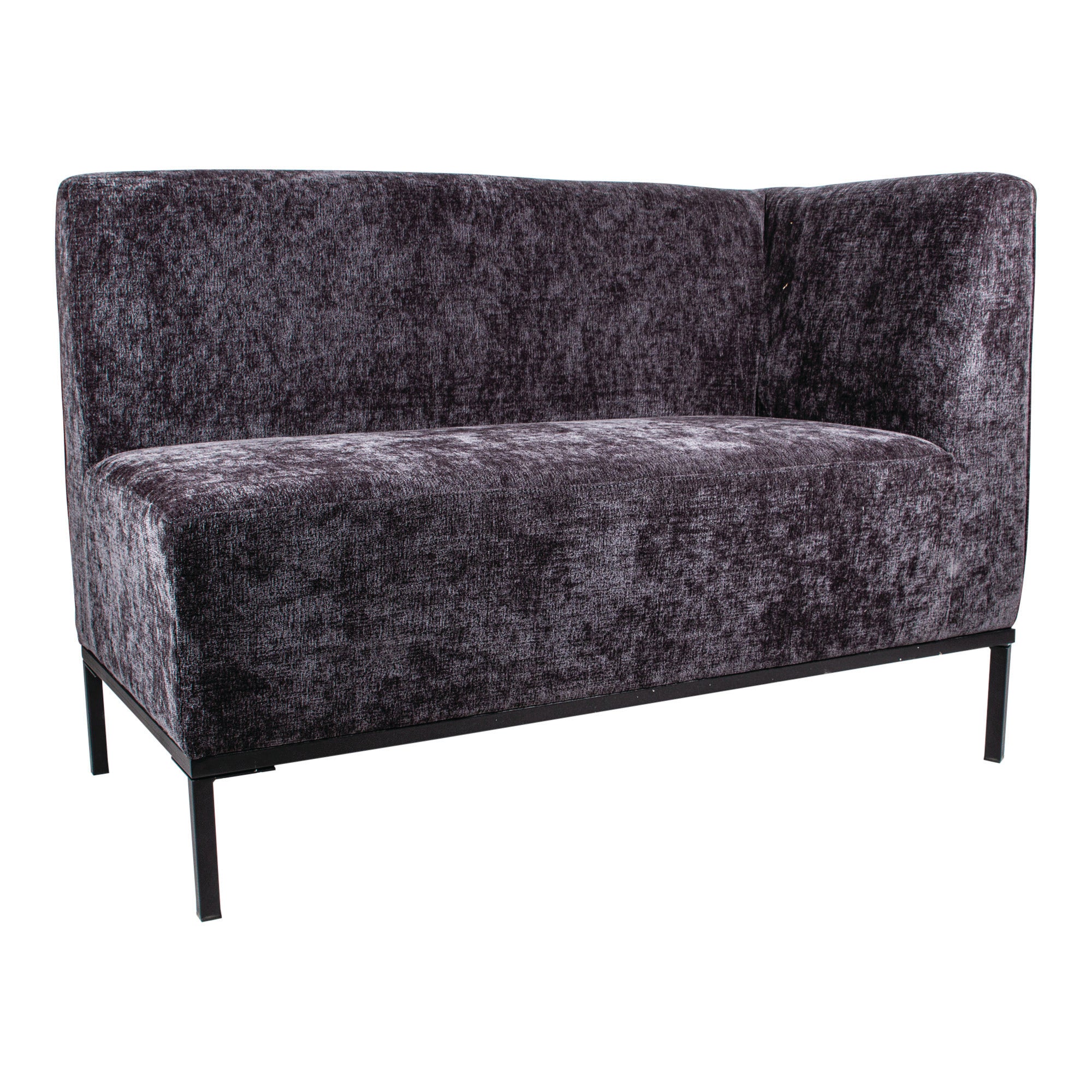 Sofa Xania anthrazit PTMD