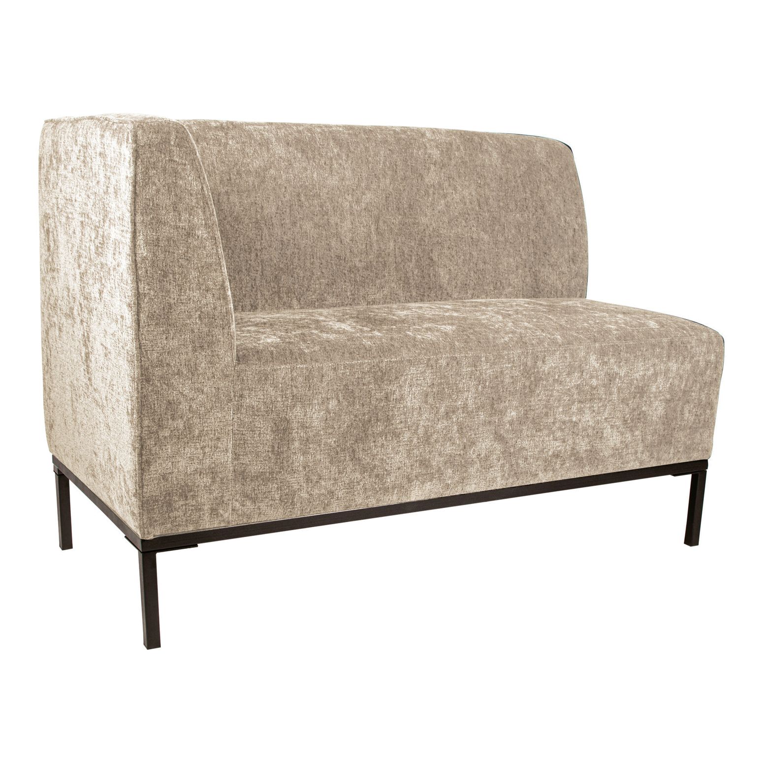 Sofa Xania creme PTMD