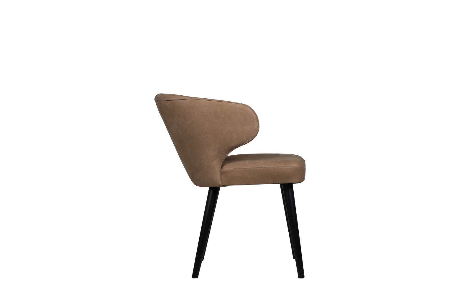Dining Chair Fiori Nubukleder PTMD