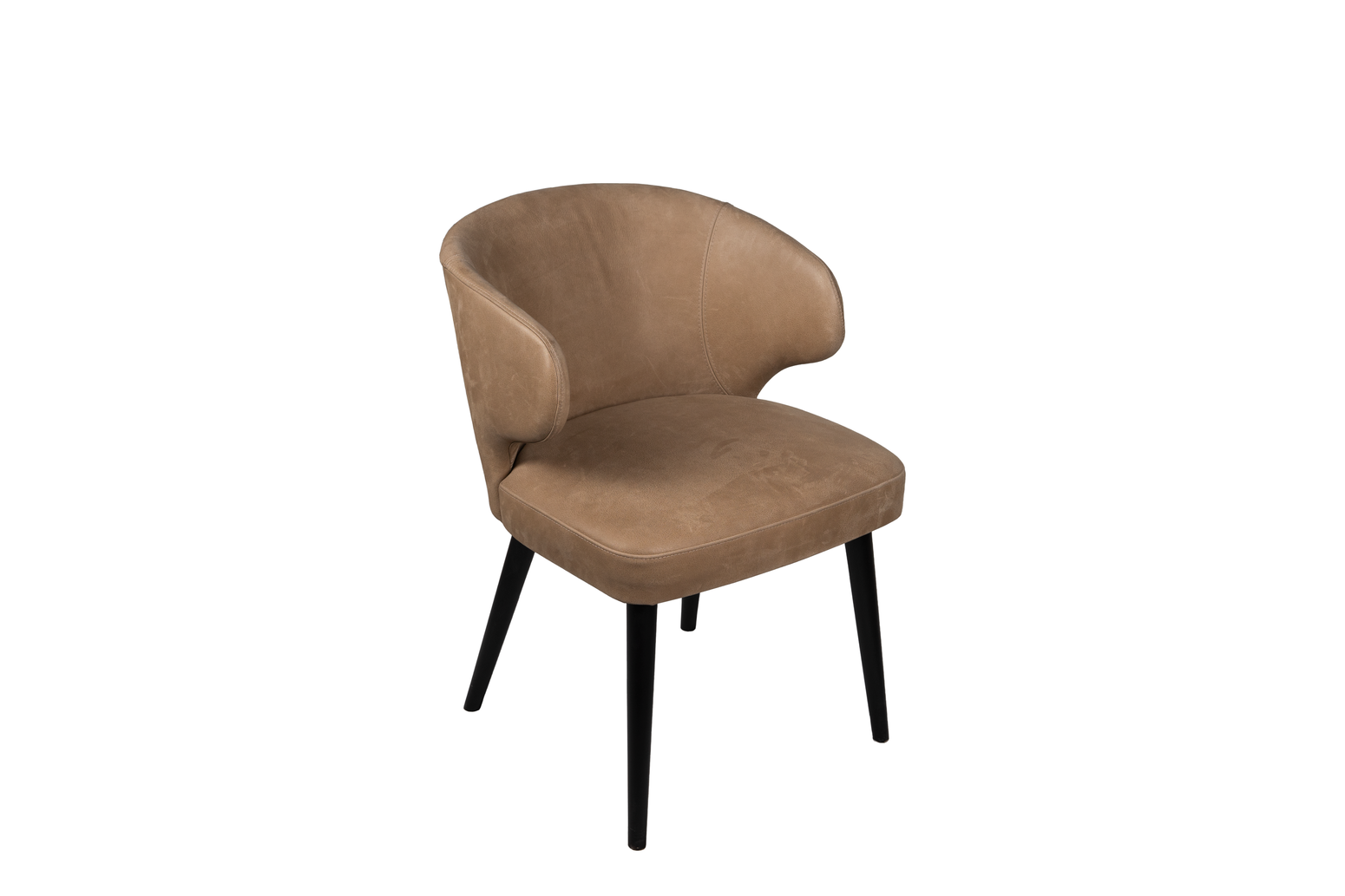 Dining Chair Fiori Nubukleder PTMD