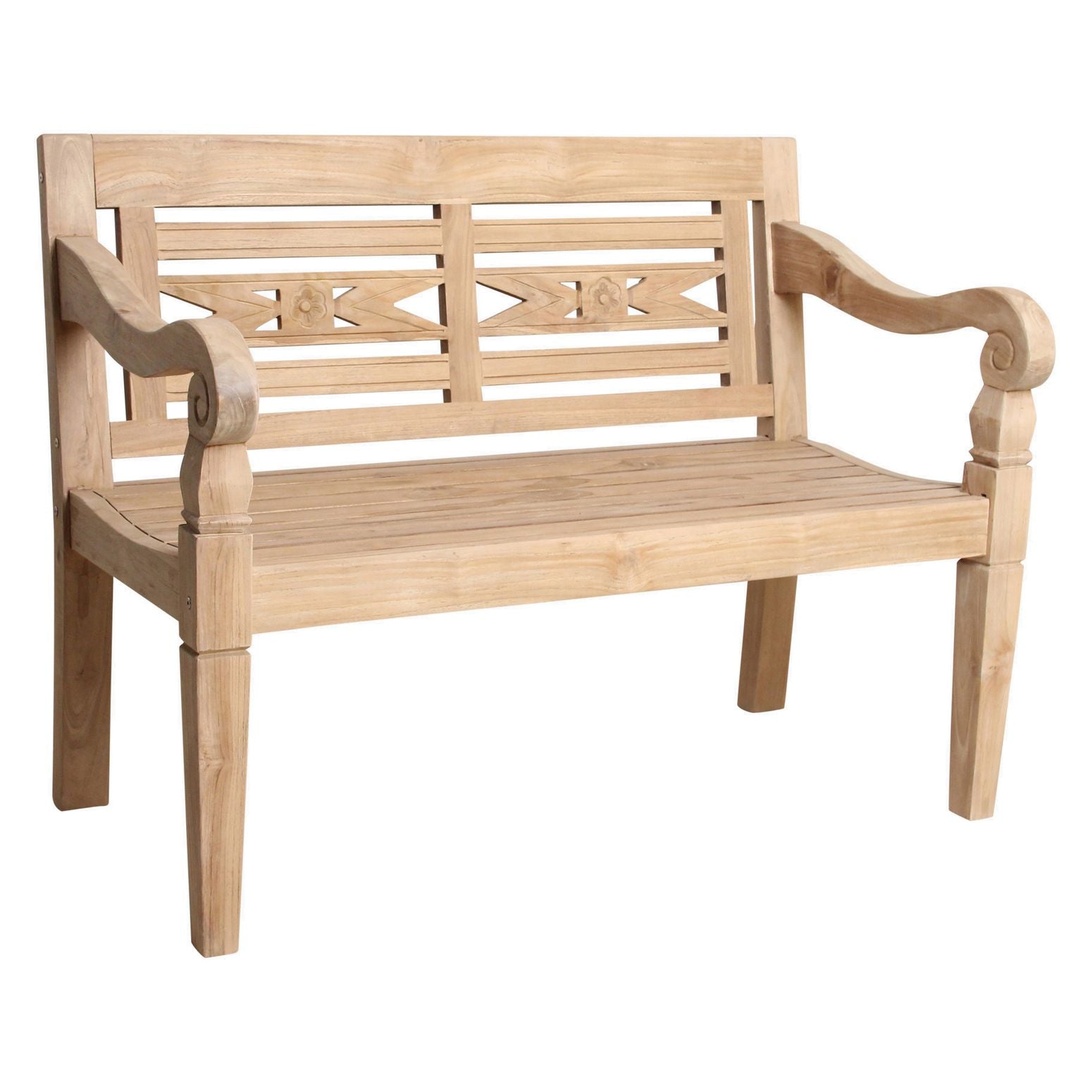 Outdoor Kinder-Sitzbank Boho | STUFF Loft