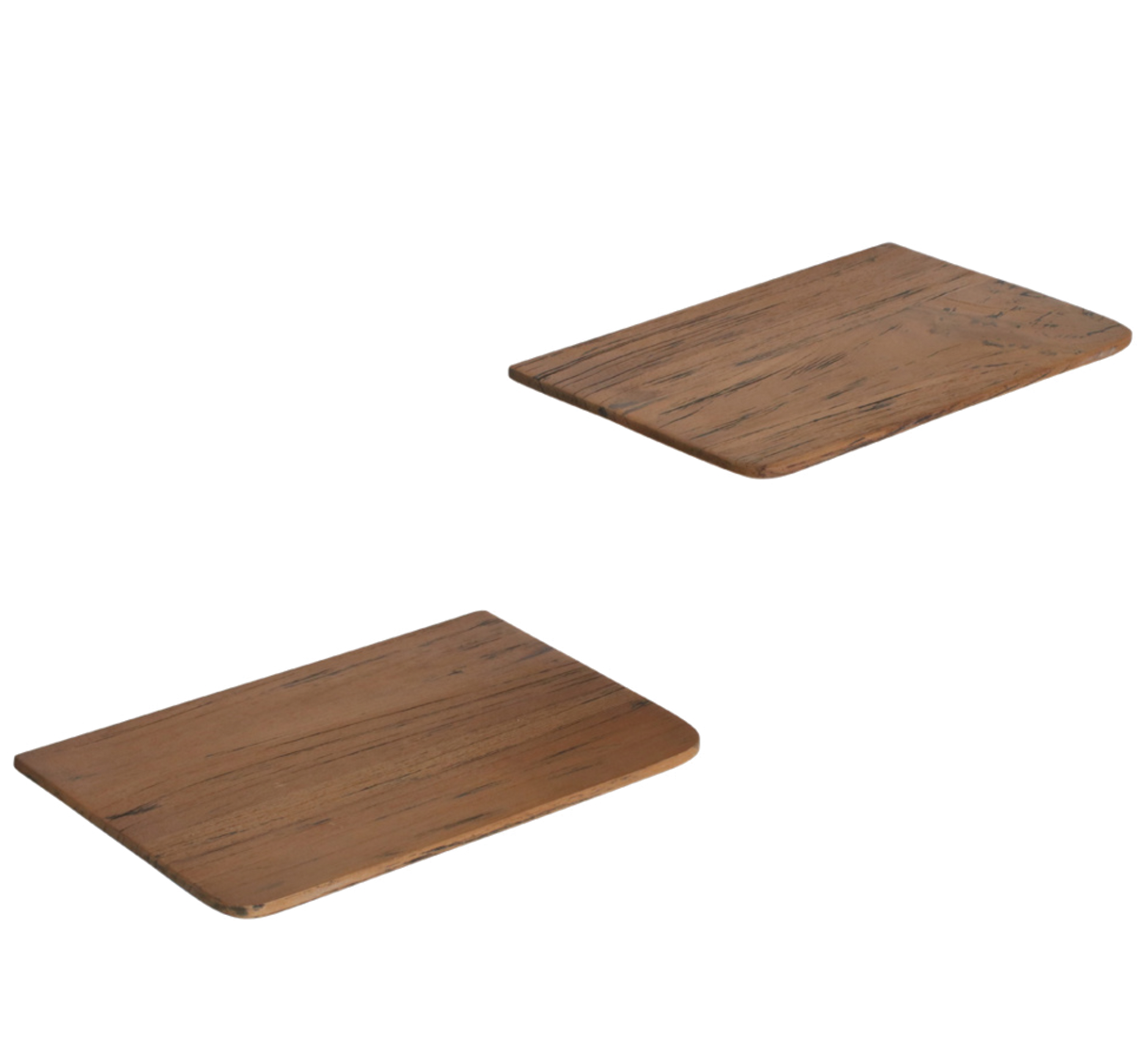 Wandregal Set 2 Craftsman Zedernholz | STUFF Shop