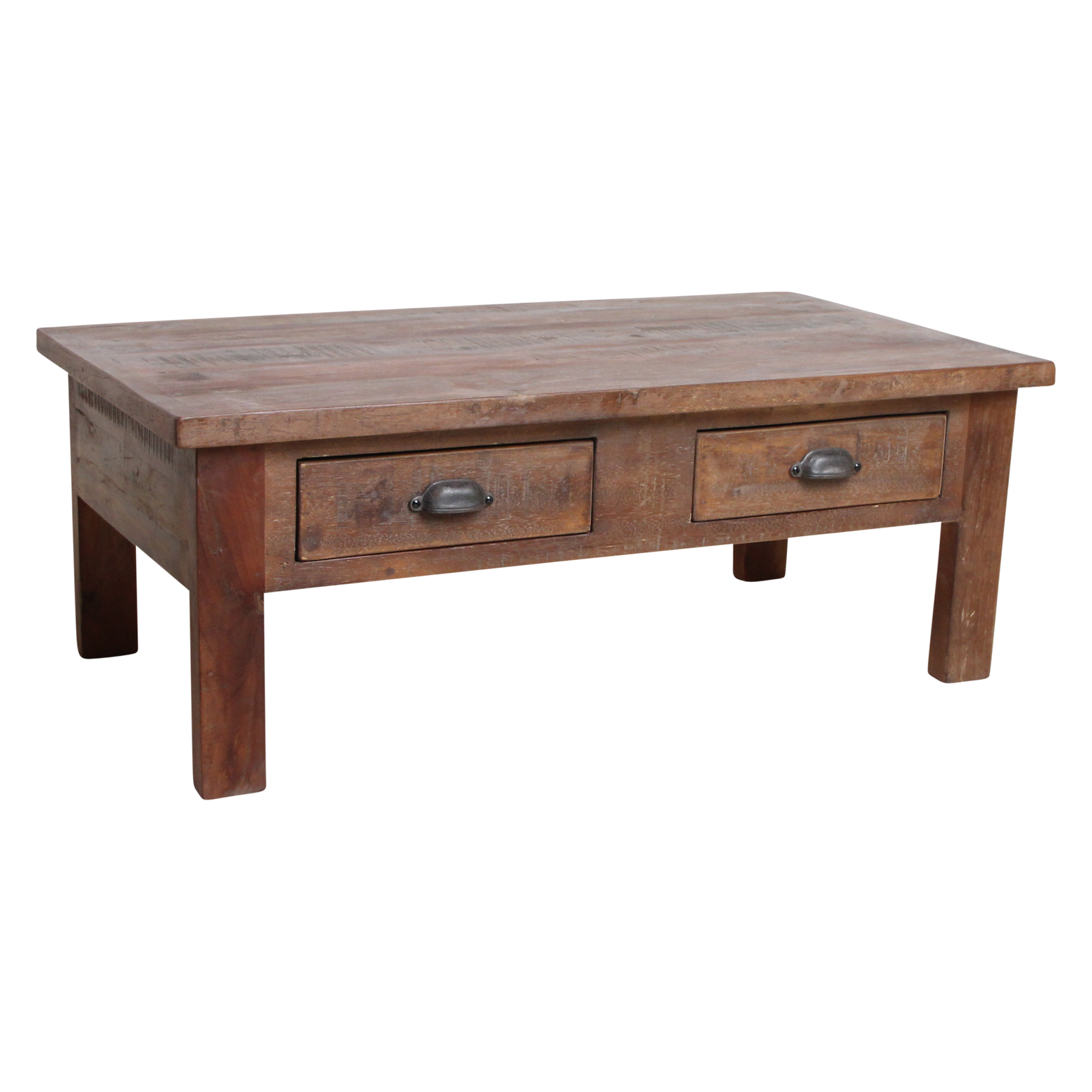 Couchtisch Factory 2-drawers