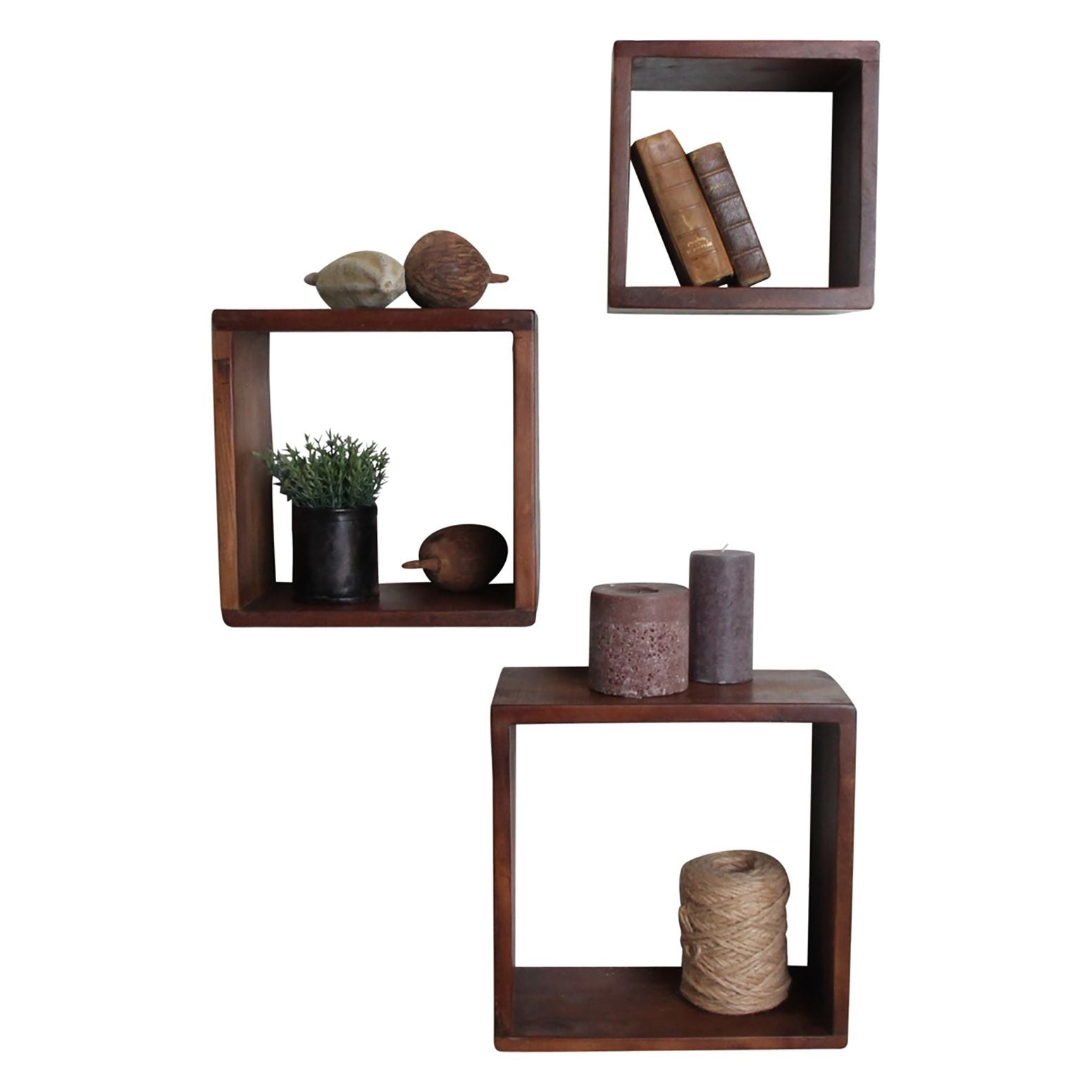 Regal 3er-Set Historia Cubi Factory