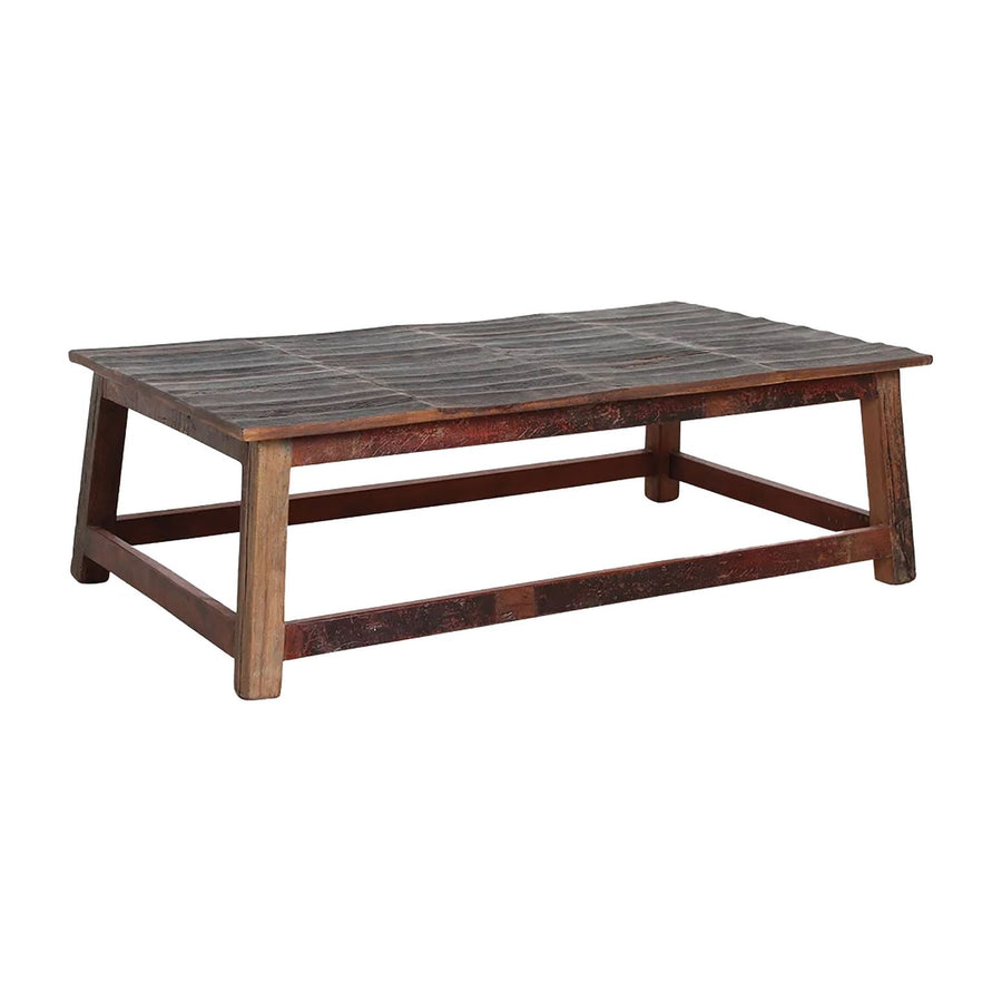 Whisky Barrel Brew Couchtisch