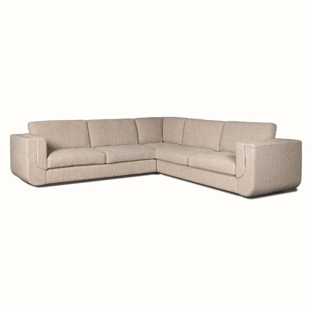 Sofa Dean Modular Set – Luxuriöses, Modulares Sofa von Gommaire