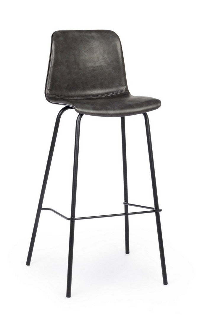 Barhocker Kyra von Bizzotto, freigestellt, B 39 × T 44 × H 103,5 cm