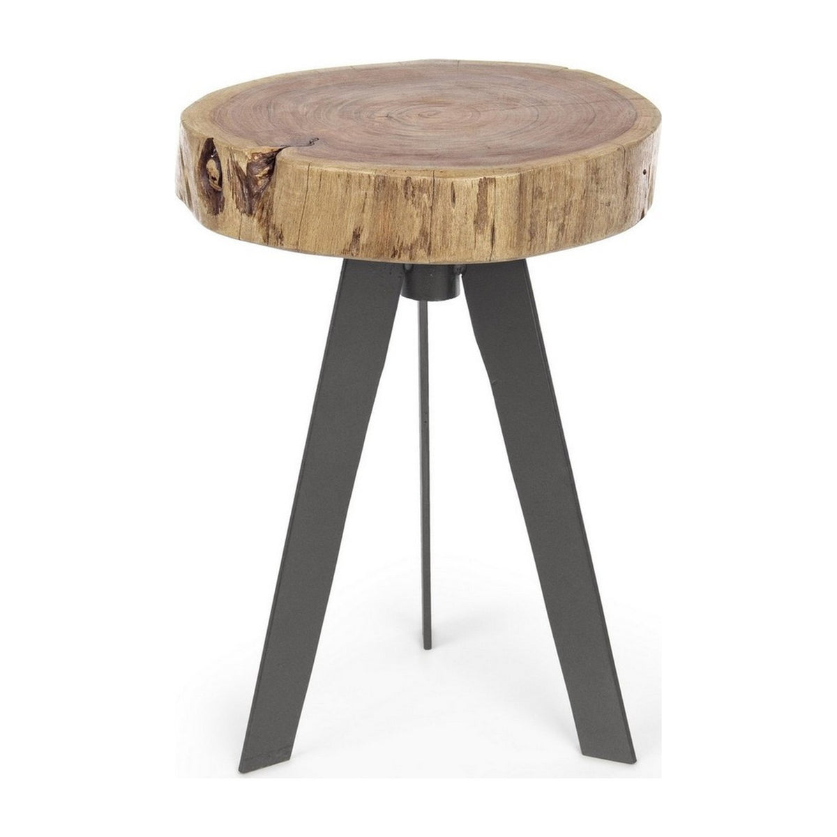 Beistelltisch Aron Ø 32 cm von Bizzotto, freigestellt