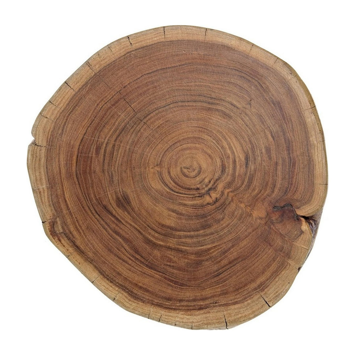 Beistelltisch Aron Ø 32 cm von Bizzotto, freigestellt
