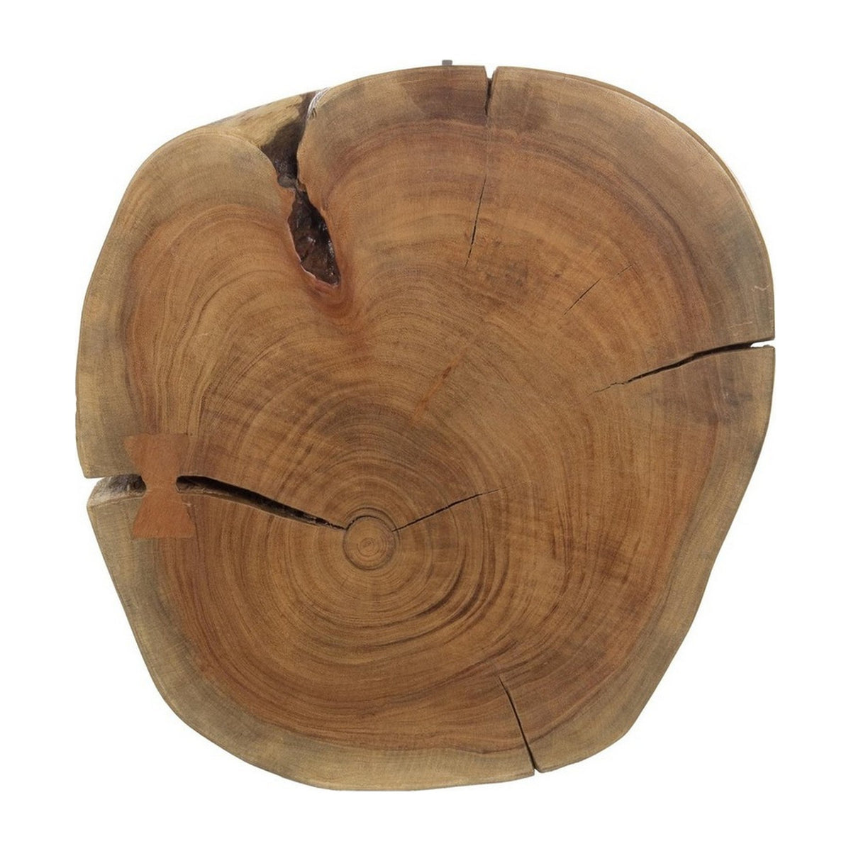 Beistelltisch Aron Ø 35 cm von Bizzotto, freigestellt