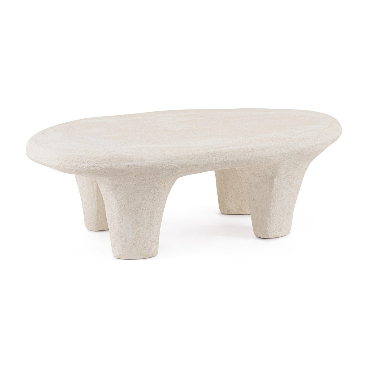 Couchtisch Albin 102 × 62 cm von Bizzotto, freigestellt