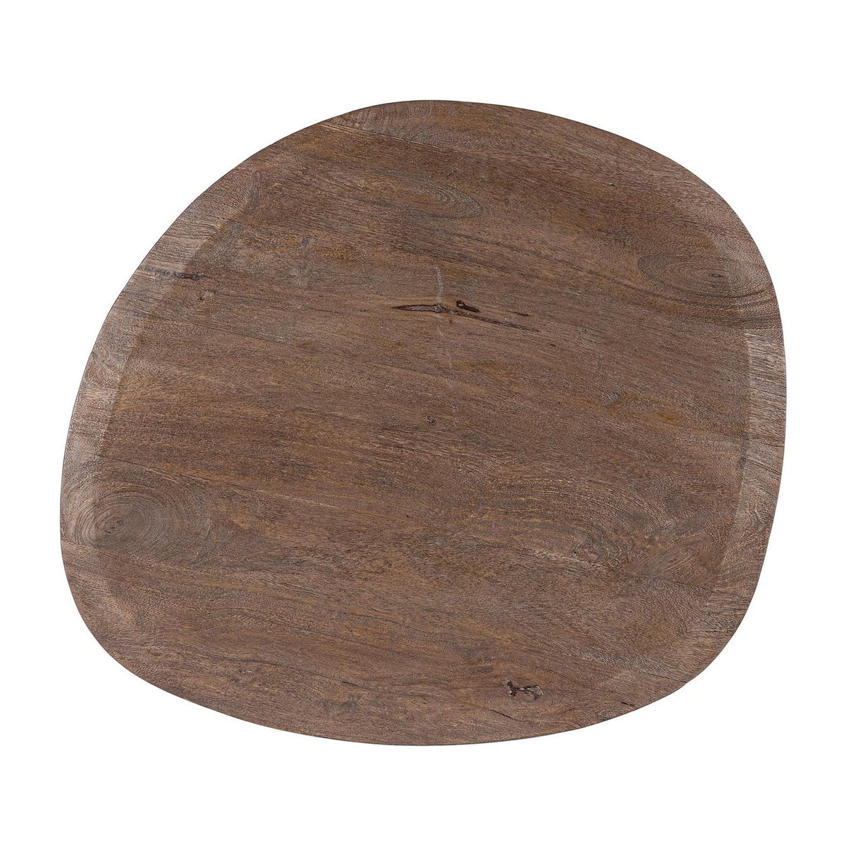 Couchtisch Stanley Rustic Braun von Bizzotto, freigestellt