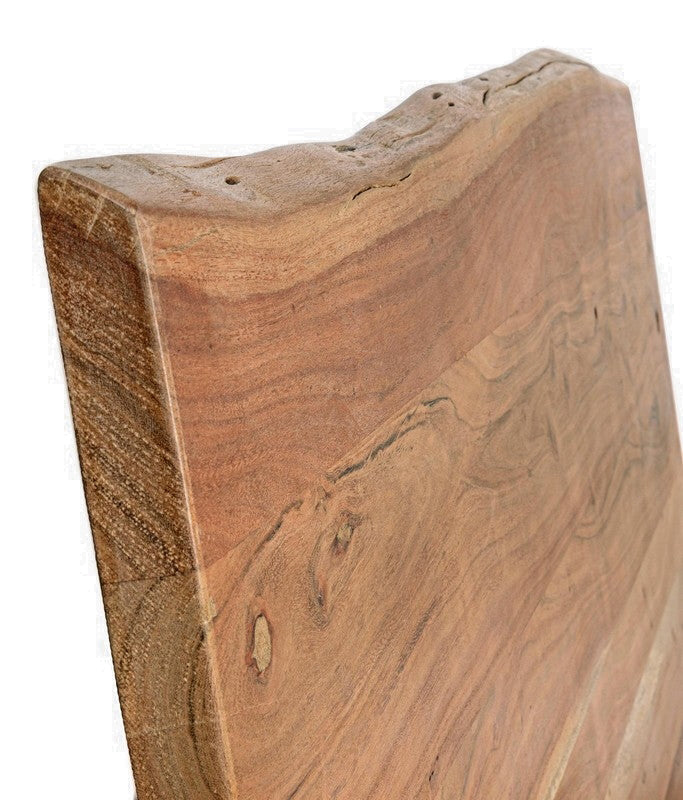 Doppelbett Aron von Bizzotto, Nahaufnahme von Material und Verarbeitung