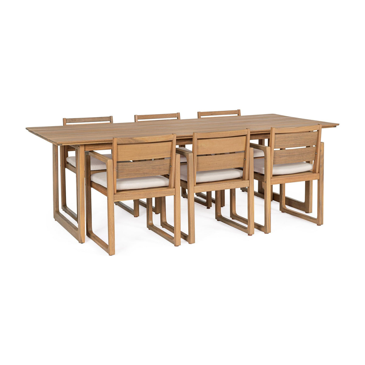 Gartenmöbel-Set Adrian von Bizzotto, freigestellt
