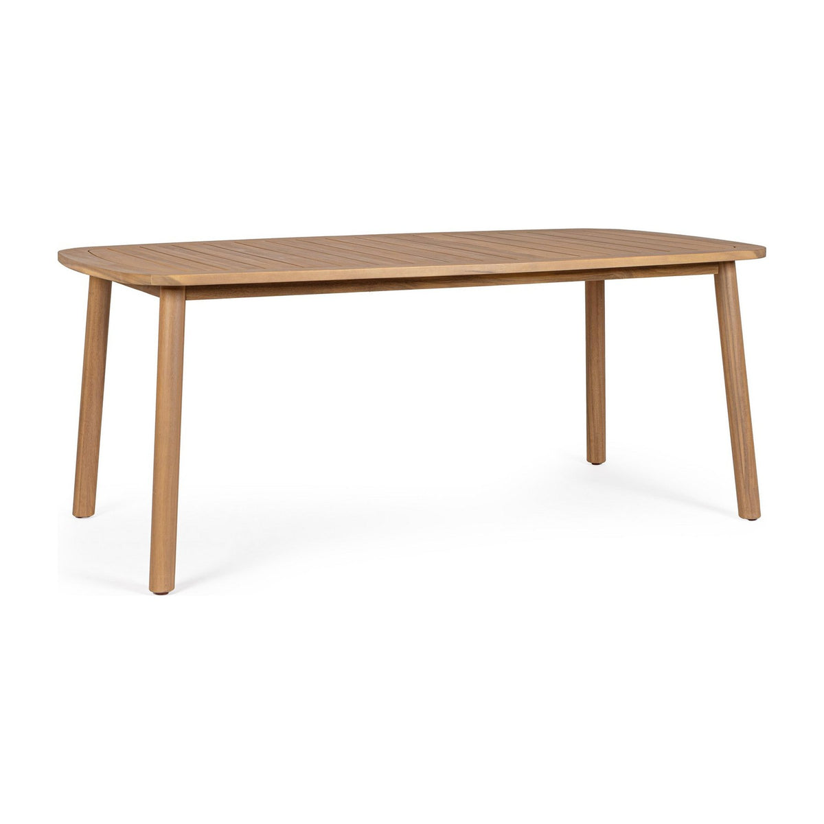 Gartentisch Pablo 183 × 99 cm von Bizzotto, freigestellt