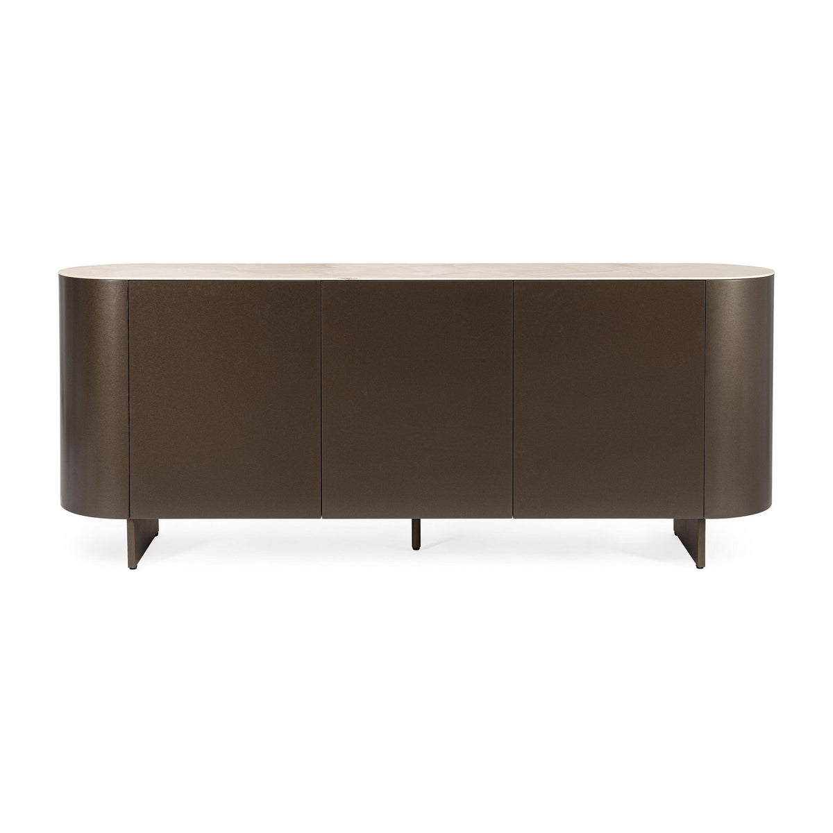 Sideboard Ardis Bronze von Bizzotto, freigestellt