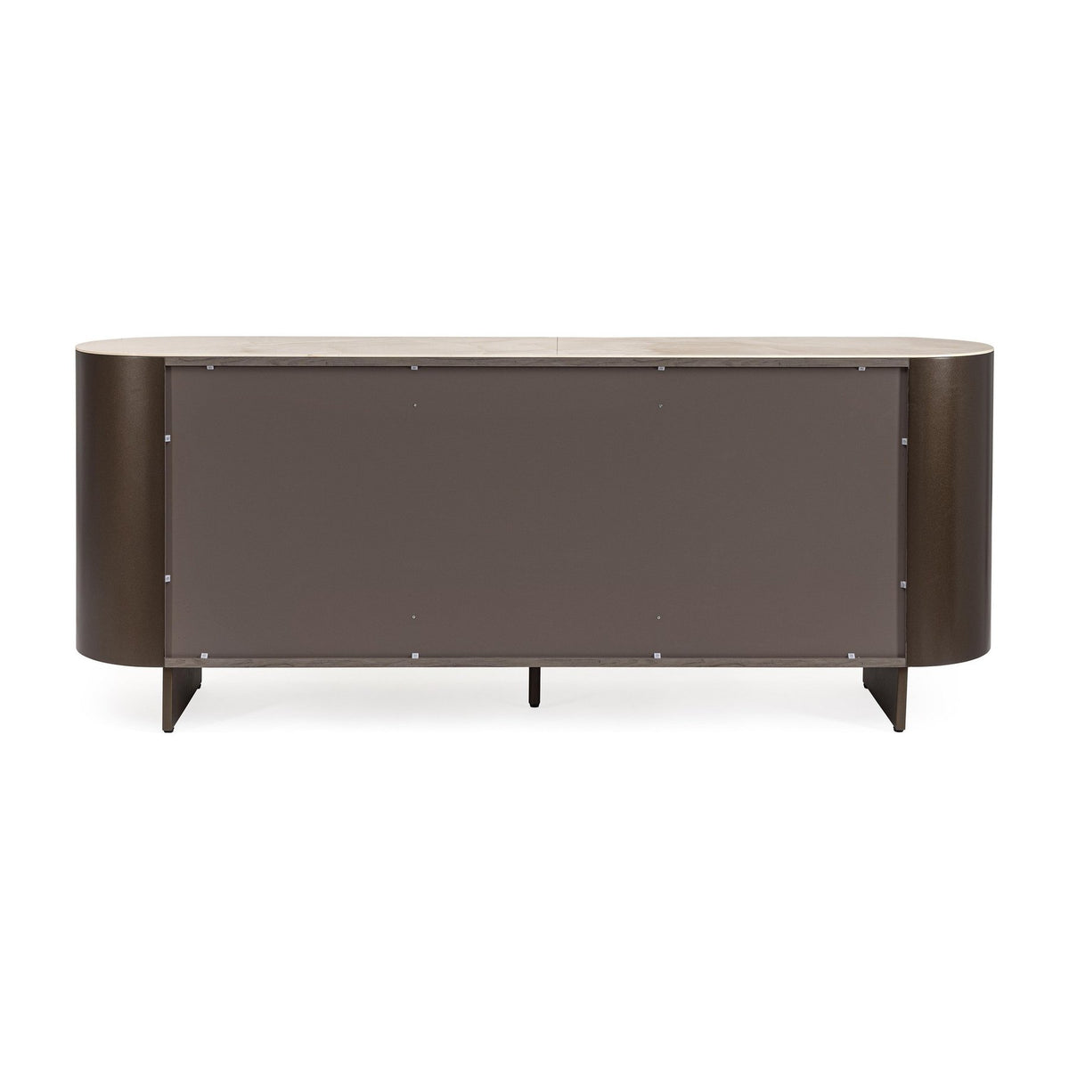 Sideboard Ardis Bronze von Bizzotto, freigestellt