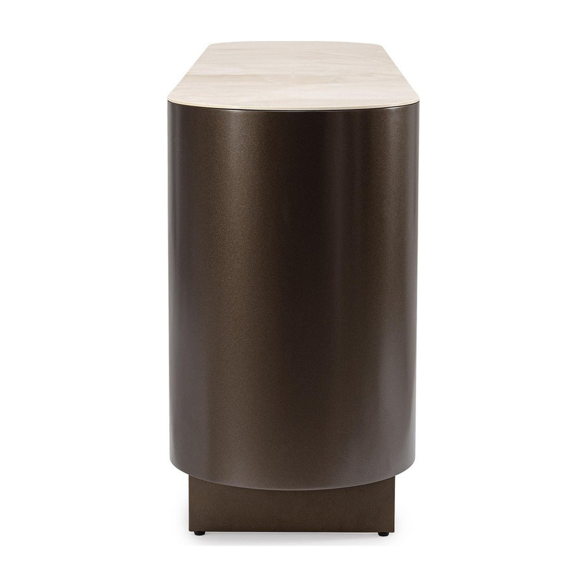Sideboard Ardis Bronze von Bizzotto, freigestellt