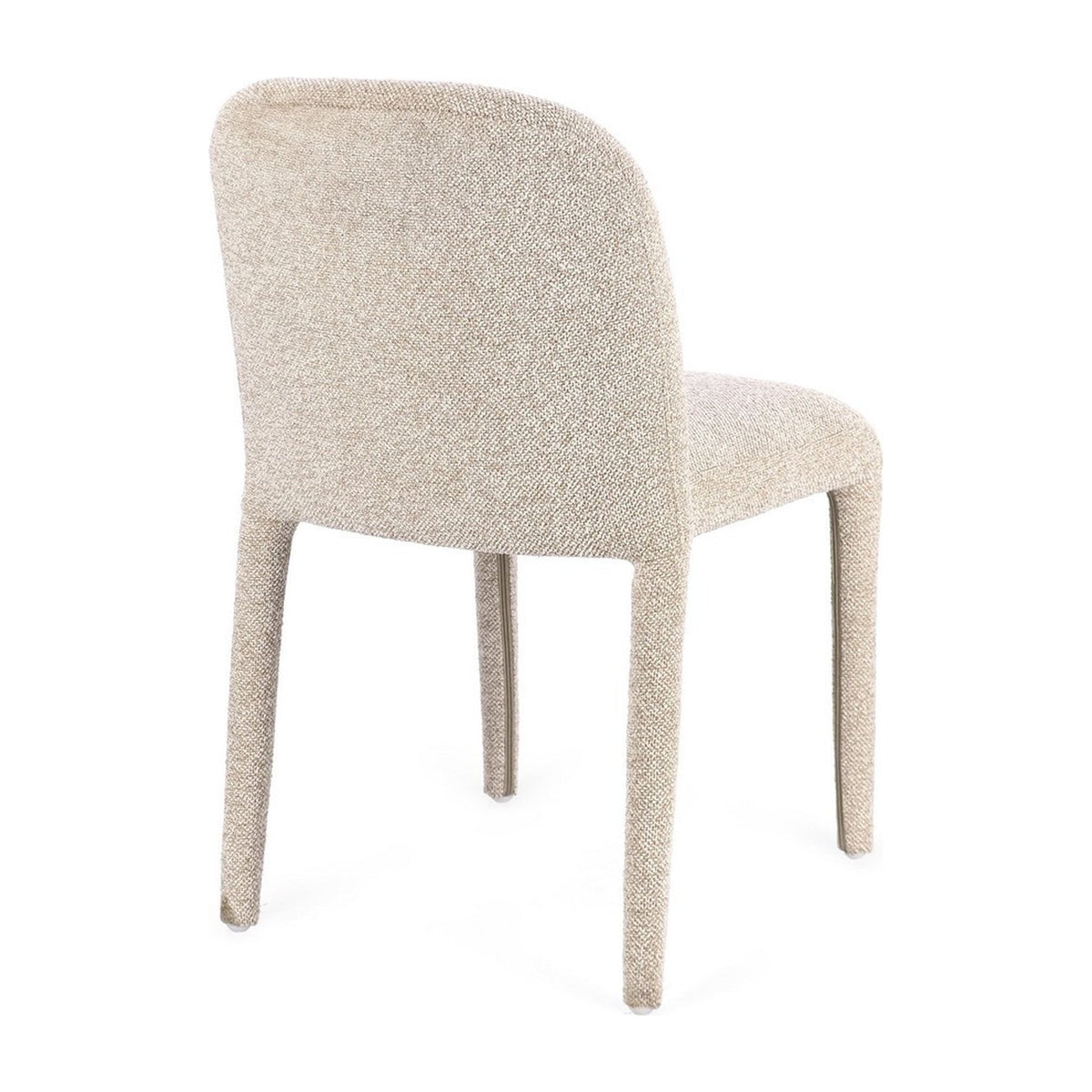 Esszimmerstuhl Antara Beige von Bizzotto, freigestellt