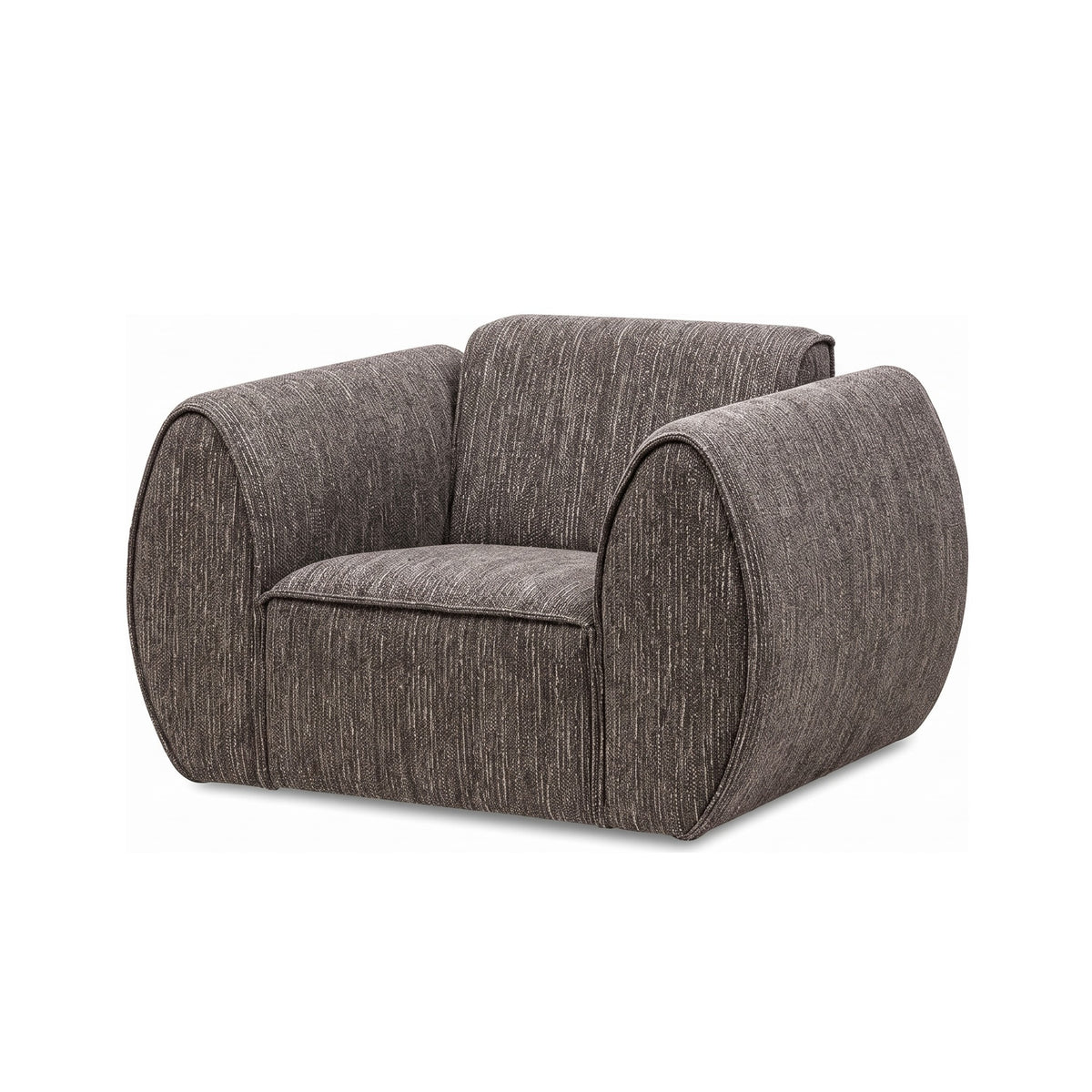 Sessel Ferre von Gommaire im Stoff Knelin 02 #Stoff_Knelin 02 (Kategorie C)
