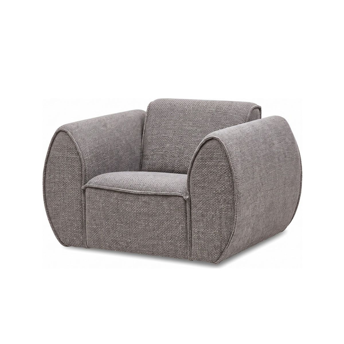 Sessel Ferre von Gommaire im Stoff Puylaert Gowan YP 17005 #Stoff_Puylaert Gowan YP 17005 (Kategorie F)