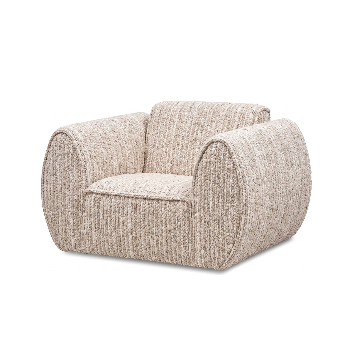 Sessel Ferre von Gommaire im Stoff Puylaert Ramos YP 22003 #Stoff_Puylaert Ramos YP 22003 (Kategorie G)