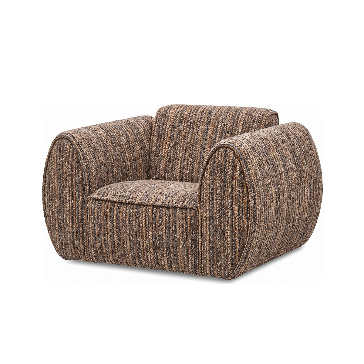 Sessel Ferre von Gommaire im Stoff Puylaert Ramos YP 22004 #Stoff_Puylaert Ramos YP 22004 (Kategorie G)